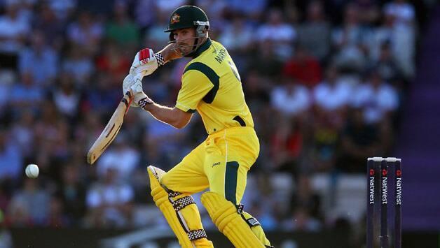 Scotland win toss, elect to field against Australia in one-off ODI in Edinburgh