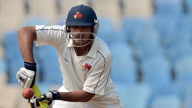 Hiken Shah to lead Mumbai in Bapuna cricket tournament
