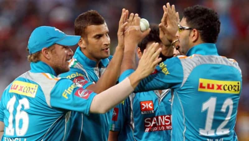 Ishwar Pandey: Fitness is important for fast-bowling and I am working on it