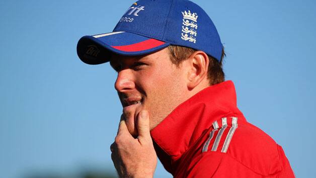 Eoin Morgan backs Michael Carberry to come good for England Eoin Morgan backs Michael Carberry to come good for England