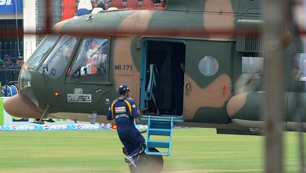International cricket returns to Pakistan as Sri Lanka decides to revive ties