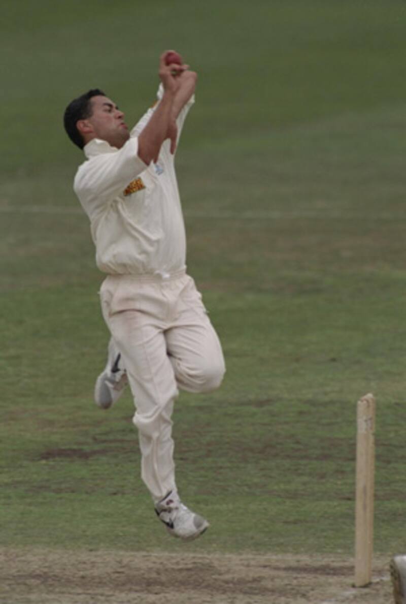 Adam Hollioake: The Surrey and England captain who later became a cage-fighter