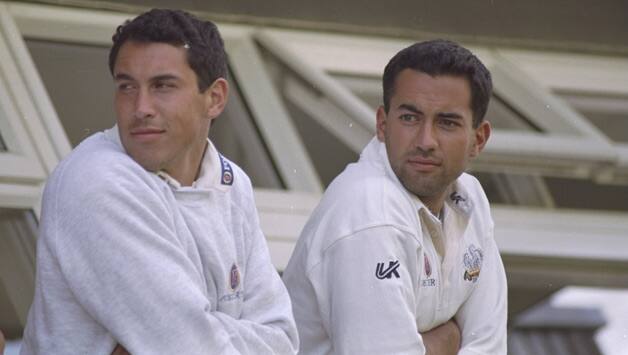 Adam Hollioake: The Surrey and England captain who later became a cage-fighter