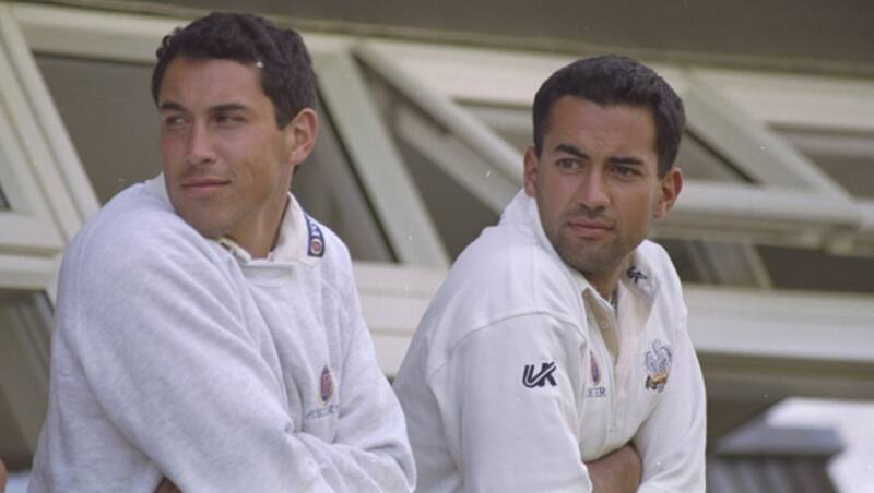 Adam Hollioake: The Surrey and England captain who later became a cage-fighter