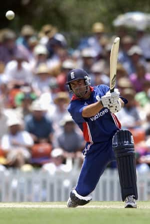 Adam Hollioake: The Surrey and England captain who later became a cage-fighter