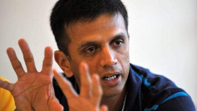 Rahul Dravid Rahul Dravid