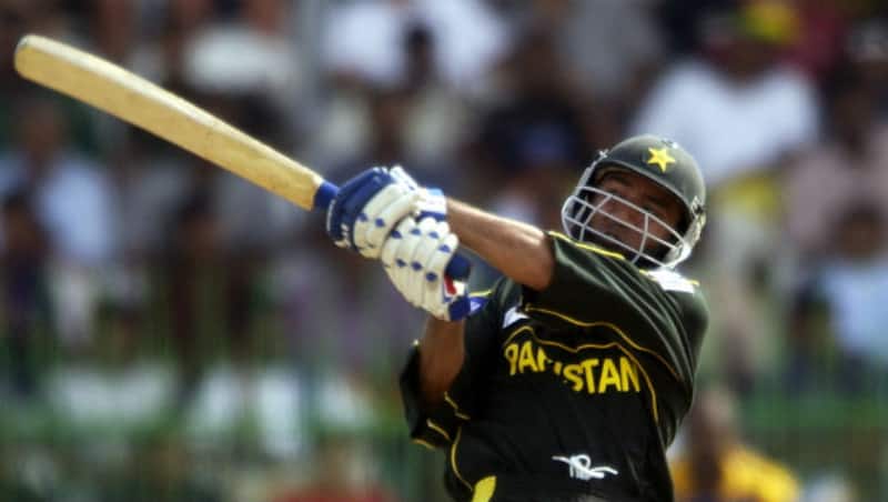 Saeed Anwar: The destroyer from Pakistan with silken grace
