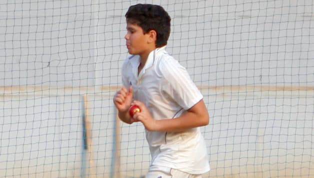 Arjun Tendulkar all set to debut in Kanga League