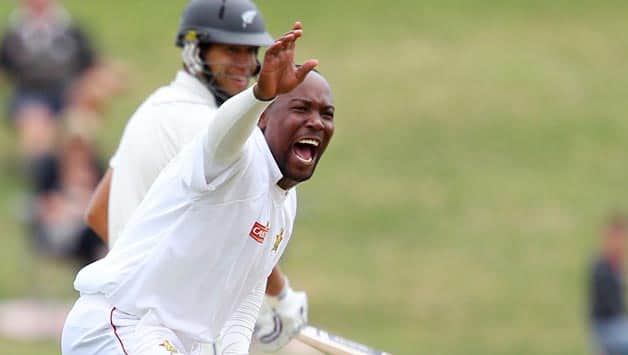 Hamilton Masakadza satisfied with Zimbabwe's performance in 1st Test against Pakistan