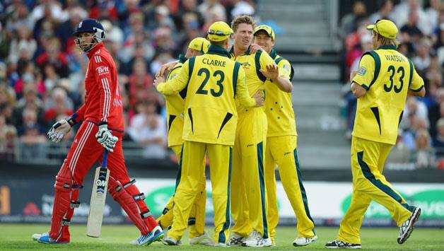 Australia thrash England by XX runs in 2nd ODI at Old Trafford