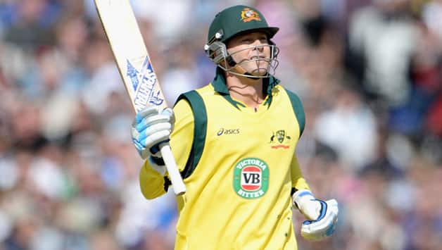 Michael Clarke eyes No 1 ODI ranking for Australia Michael Clarke eyes No 1 ODI ranking for Australia