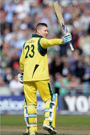 England vs Australia 2013 2nd ODI at Old Trafford: Players Ratings