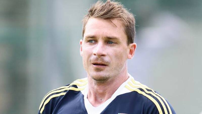 Dale Steyn rested for 1st two ODIs against Pakistan