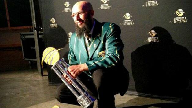Hashim Amla sweeps CSA awards; named cricketer of the year