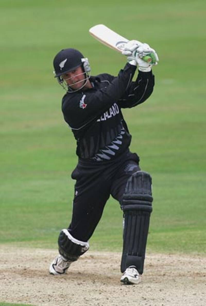 United States of America make their One-Day International debut