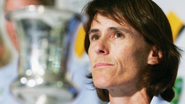 Belinda Clark – A legend who has been a pillar of Australian women’s cricket, during and after her playing days Belinda Clark – A legend who has been a pillar of Australian women’s cricket, during and after her playing days