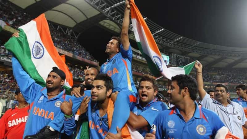 Indian flag may be a symbol of fan&acirc;s national pride, but one needs to exercise more caution
