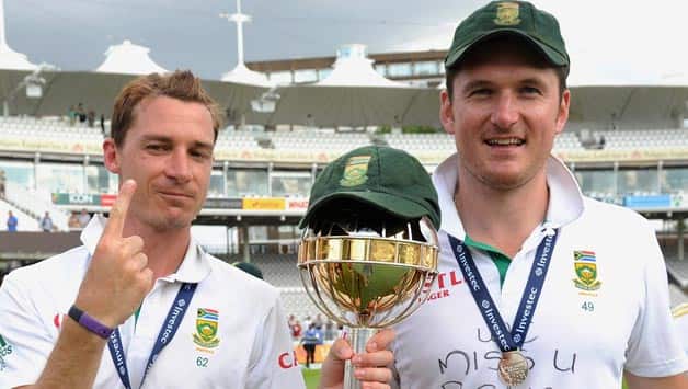 Dale Steyn, Graeme Smith return as South Africa announce Test and ODI squads for series against Pakistan in UAE