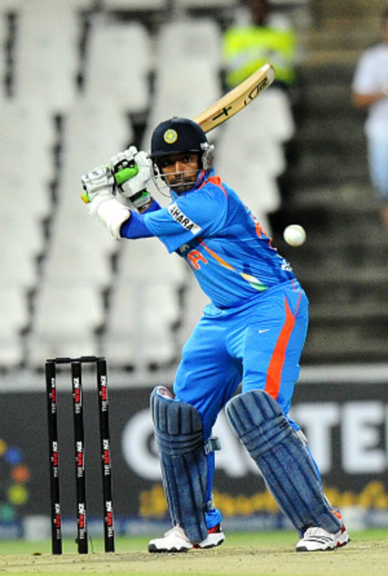 Robin Uthappa needs to look for inspiration from his 2004 Under-19 World Cup teammates