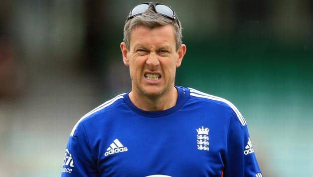 Michael Vaughan wrong to write off England ODI side, says Ashley Giles