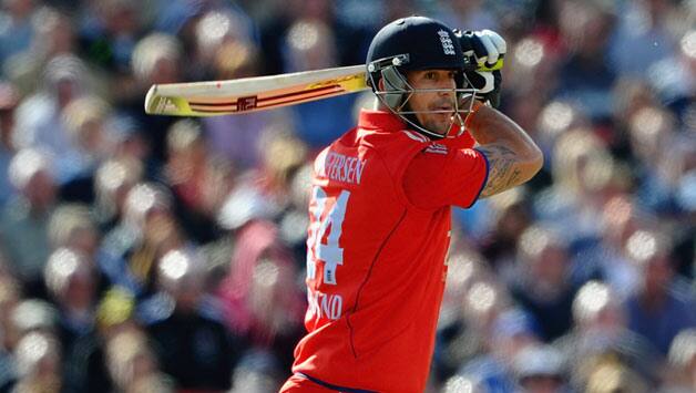 Kevin Pietersen