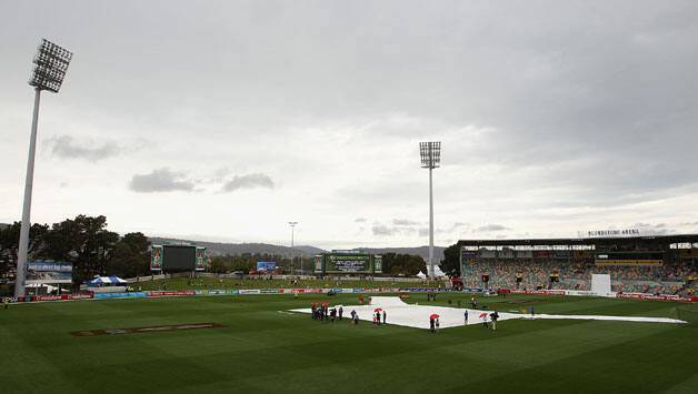England vs Australia 2013, 3rd ODI: Match delayed by rain in Birmingham