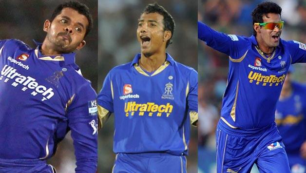 IPL 2013 spot-fixing: BCCI Disciplinary Committee to meet on Friday IPL 2013 spot-fixing: BCCI Disciplinary Committee to meet on Friday