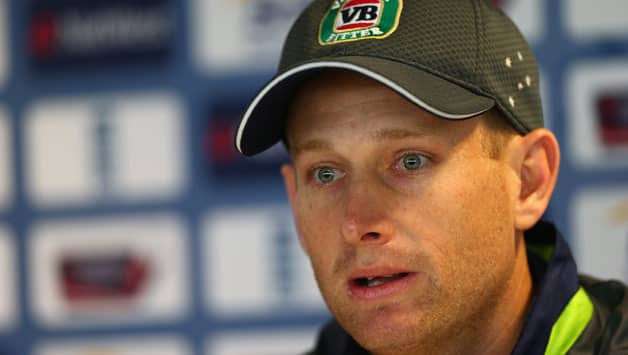 Ashes 2013-14 selection could depend on form in Sheffield Shield, reckons Adam Voges