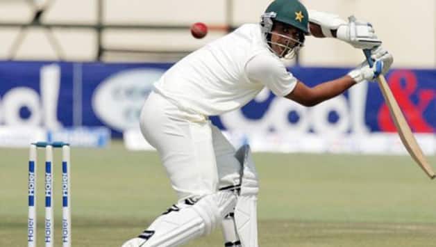 Pakistan need XX runs to win 2nd Test with XX wickets in hand against Zimbabwe at tea on day 4