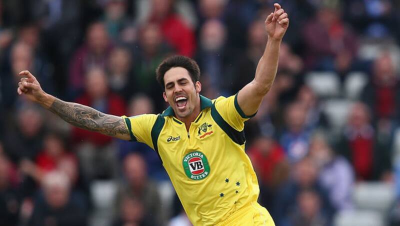 Mitchell Johnson