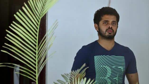 S Sreesanth: Talent, tantrums and it all ends in a life ban