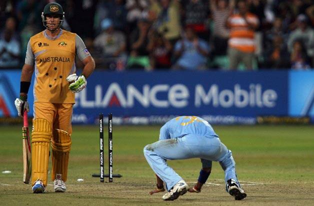 S Sreesanth: Talent, tantrums and it all ends in a life ban