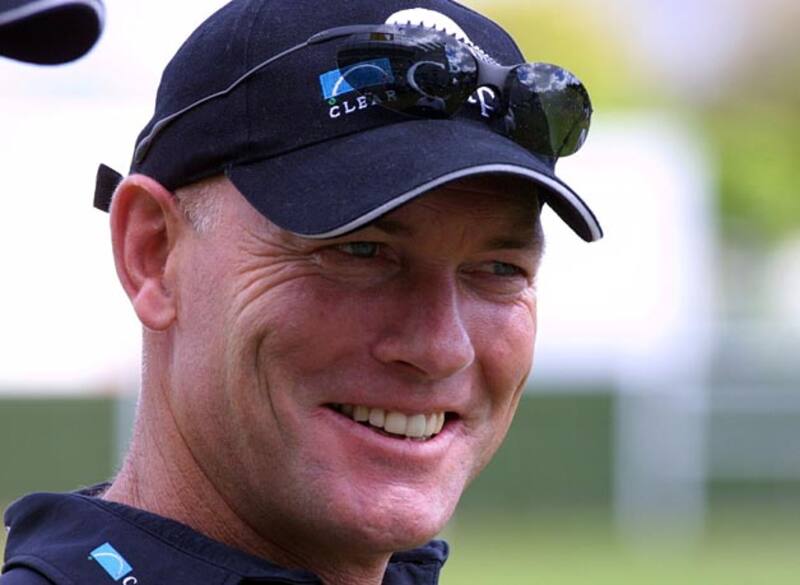Jeff Crowe: Former New Zealand skipper who is one of the top match referees in the current era