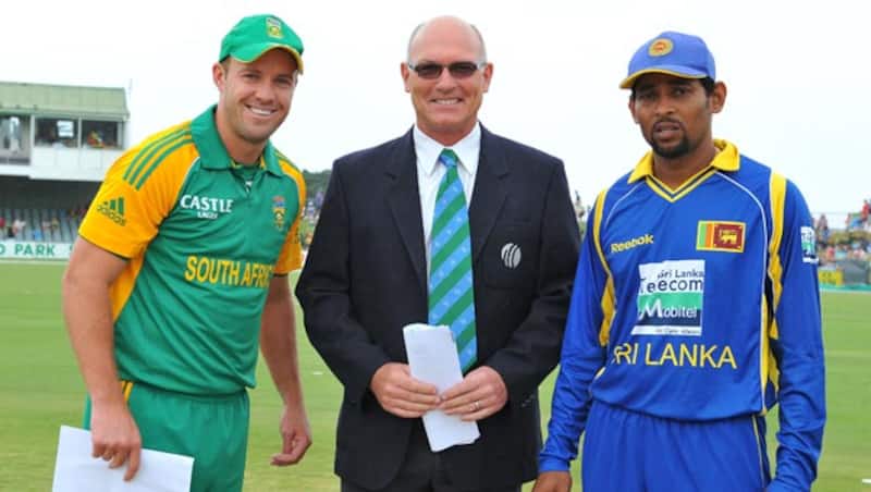 Jeff Crowe: Former New Zealand skipper who is one of the top match referees in the current era