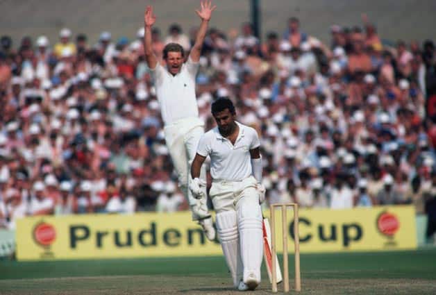 Paul Allott: A bespectacled England fast bowler whose international career was short-lived Paul Allott: A bespectacled England fast bowler whose international career was short-lived