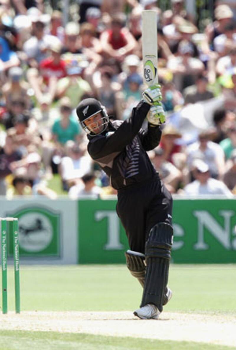 Nathan Astle: An irresistible entertainer