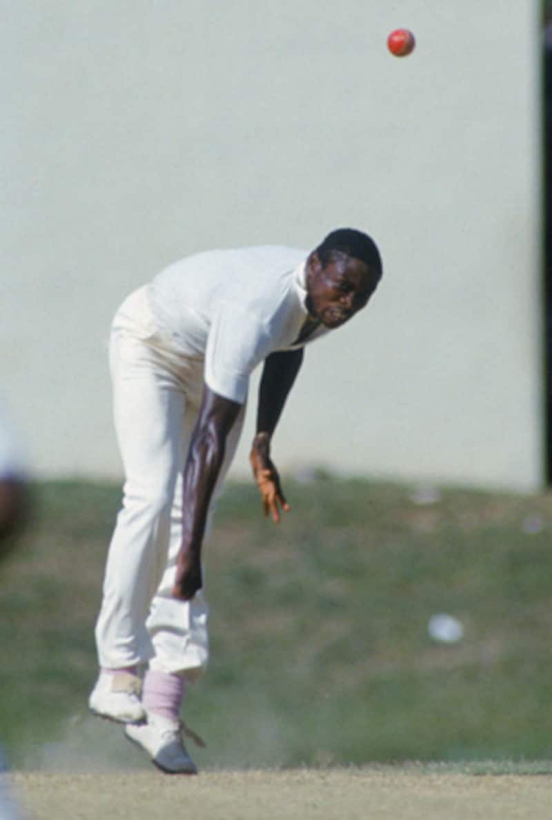 Patrick Patterson: One of West Indies&acirc; fastest bowlers who disappeared, literally!