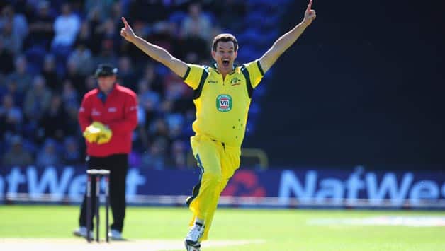 Clint McKay confident of Australia’s chances in series decider