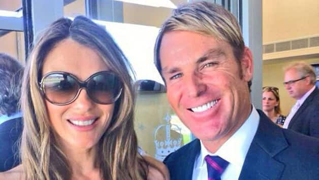 Shane Warne-Elizabeth Hurley part ways: Report