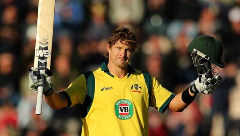 Shane Watson