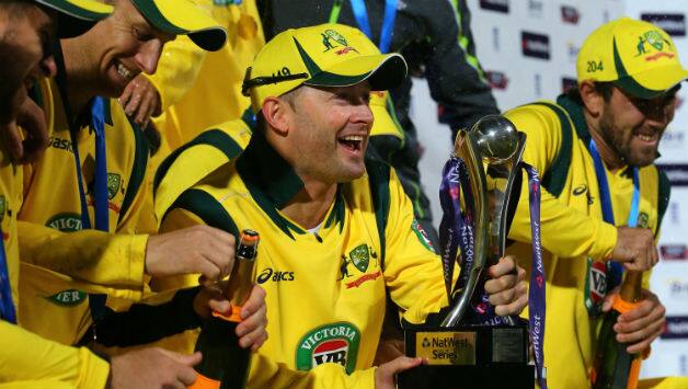 Michael Clarke
