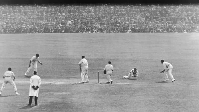 Ashes 1926: Jack Hobbs and Herbert Sutcliffe script epic on a gluepot