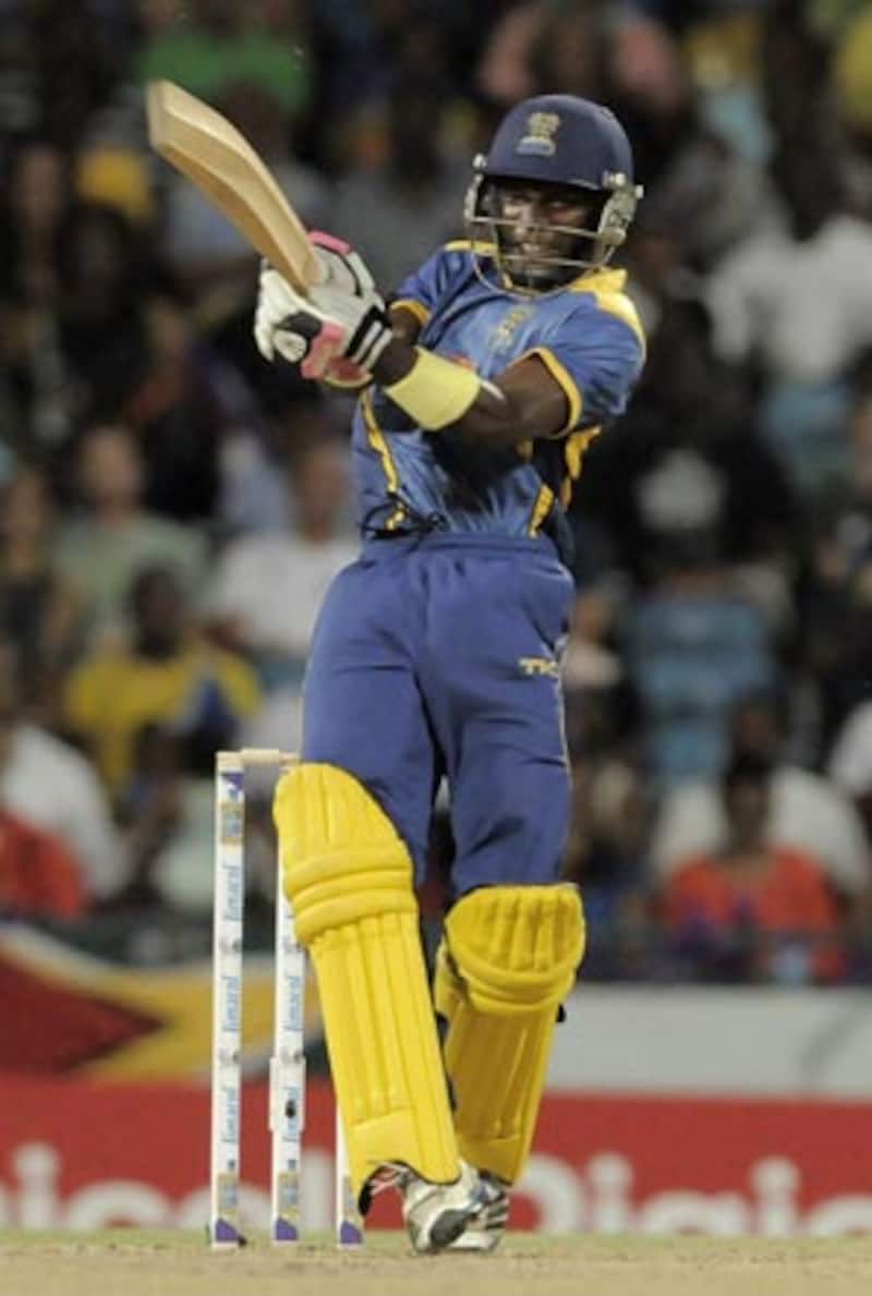 Jonathan Carter&acirc;s ton boosts West Indies A to 279/6 against India A