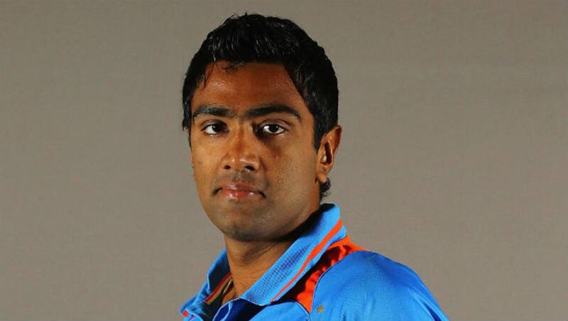 Ravichandran Ashwin