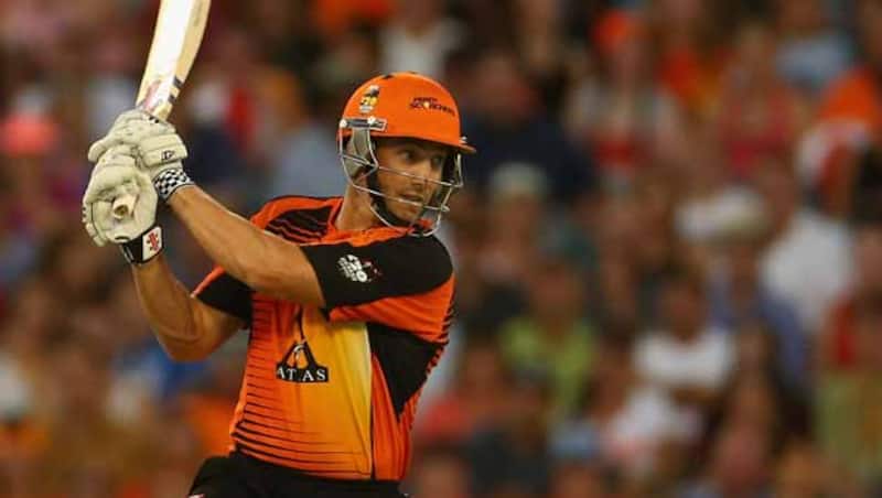 CLT20 2013: Perth Scorchers&rsquo; Shaun Marsh ruled out due to hamstring strain