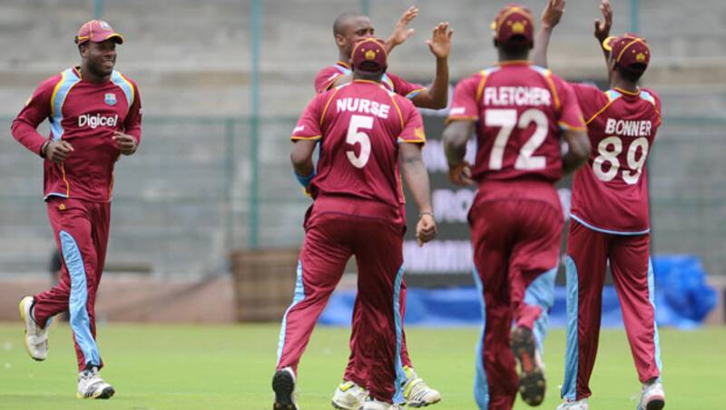 India A suffer 55-run loss against West Indies A in 2nd unofficial ODI