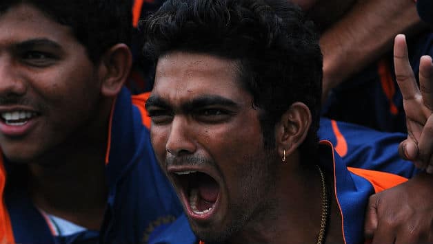 India Under-19 lose to South Africa Under-19 by 10 runs despite Vijay Zol's fine century