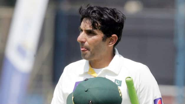 Misbah-ul-Haq praised after Pakistan's win over South Africa in 1st Test