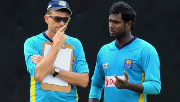 Graham Ford declines to extend term as Sri Lanka coach beyond January 2014