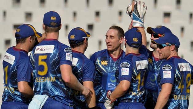 CLT20 2013: Otago Volts can still make it to semis, says Derek de Boorder